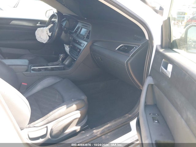 Hyundai Sonata Sport 2015 5NPE34AF0FH252110 Image 5