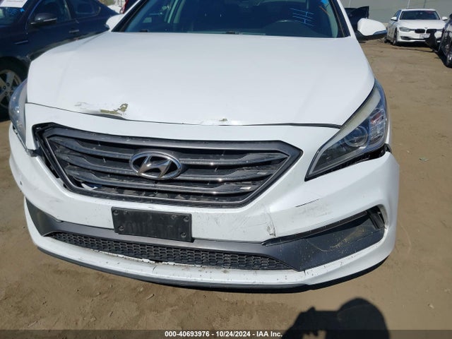 Hyundai Sonata Sport 2015 5NPE34AF0FH252110 Image 6