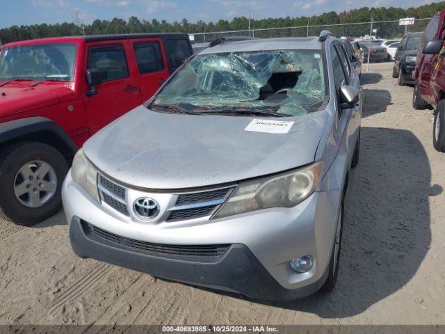 2T3YFREV2FW151694 Toyota Rav4 Limited
