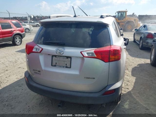 2T3YFREV2FW151694 Toyota Rav4 Limited