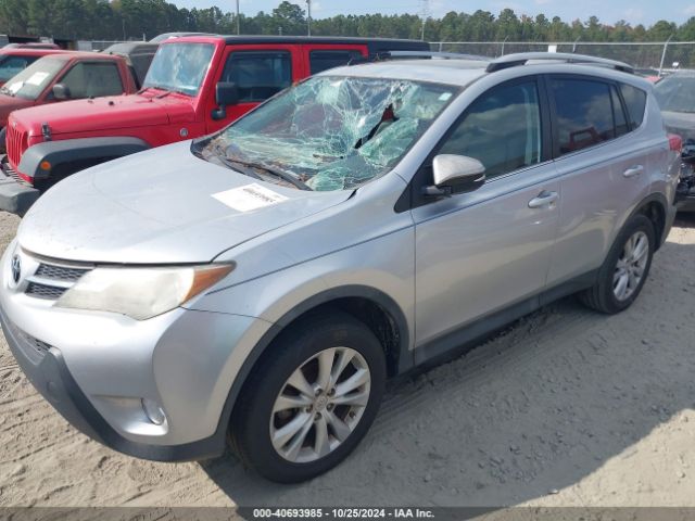 2T3YFREV2FW151694 Toyota Rav4 Limited