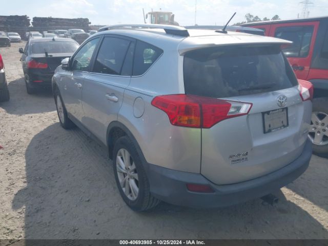 2T3YFREV2FW151694 Toyota Rav4 Limited