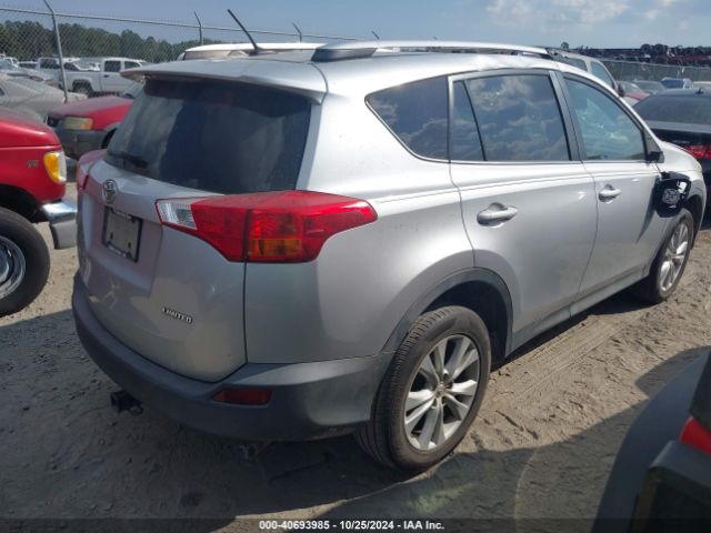 2T3YFREV2FW151694 Toyota Rav4 Limited