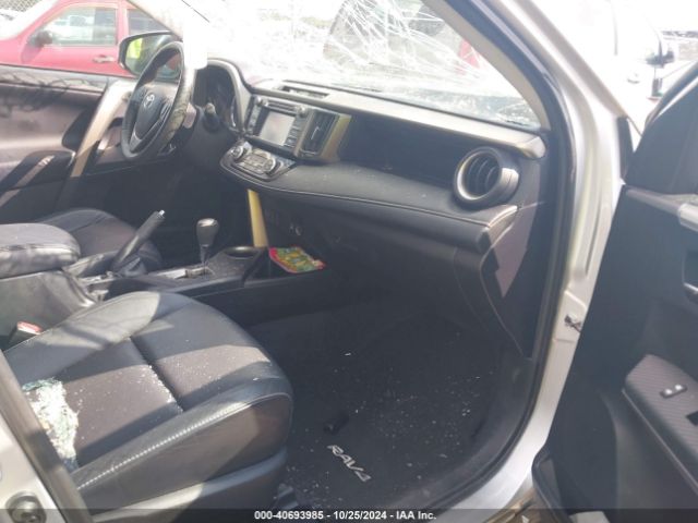 2T3YFREV2FW151694 Toyota Rav4 Limited