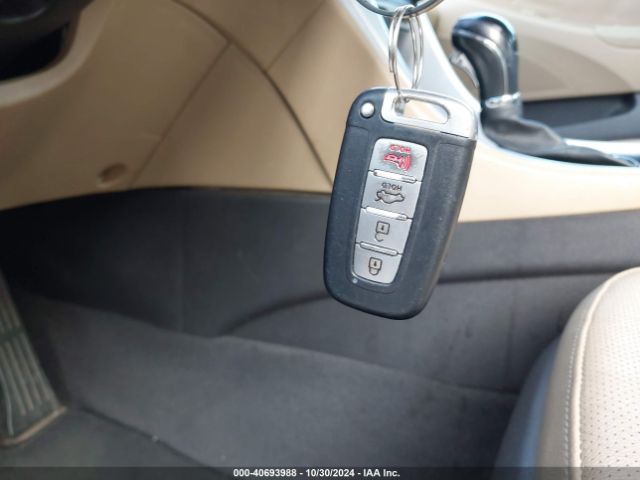 KMHEC4A47EA103371 Hyundai Sonata Hybrid Limited