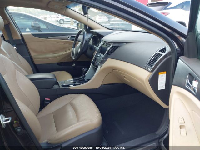 KMHEC4A47EA103371 Hyundai Sonata Hybrid Limited