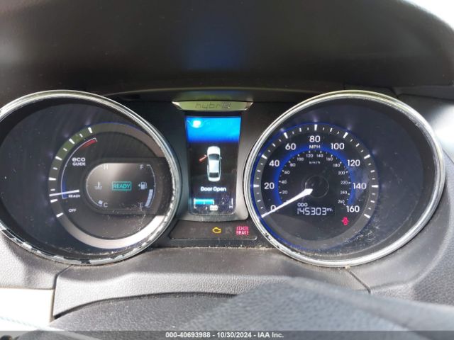 KMHEC4A47EA103371 Hyundai Sonata Hybrid Limited