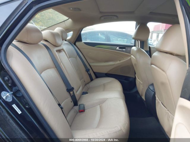 KMHEC4A47EA103371 Hyundai Sonata Hybrid Limited