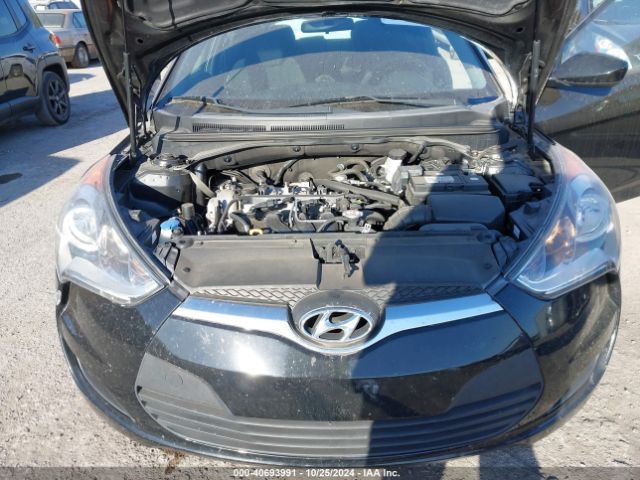 KMHTC6AD9FU234689 Hyundai Veloster