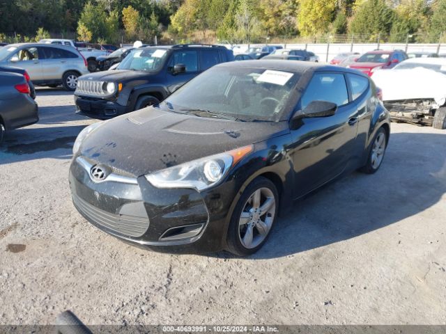 KMHTC6AD9FU234689 Hyundai Veloster