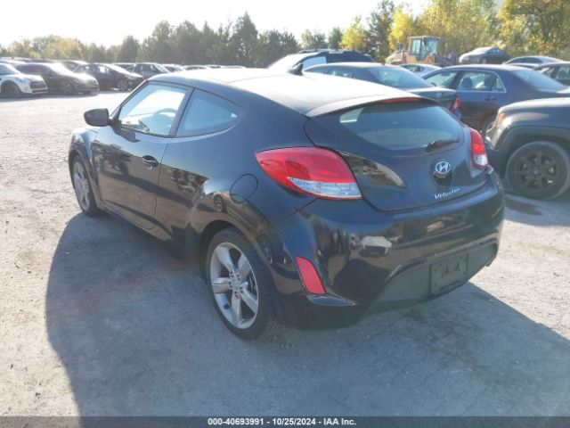 KMHTC6AD9FU234689 Hyundai Veloster