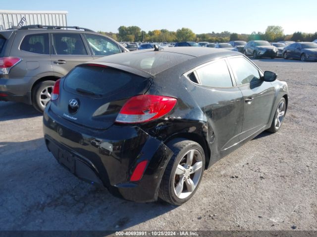 KMHTC6AD9FU234689 Hyundai Veloster