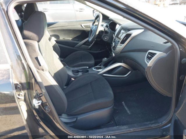 KMHTC6AD9FU234689 Hyundai Veloster