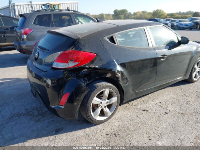 KMHTC6AD9FU234689 Hyundai Veloster