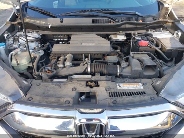 7FARW1H94KE012515 Honda Cr-v Touring