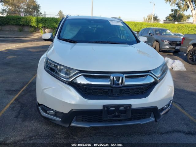 7FARW1H94KE012515 Honda Cr-v Touring