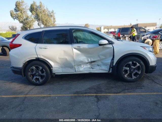 7FARW1H94KE012515 Honda Cr-v Touring