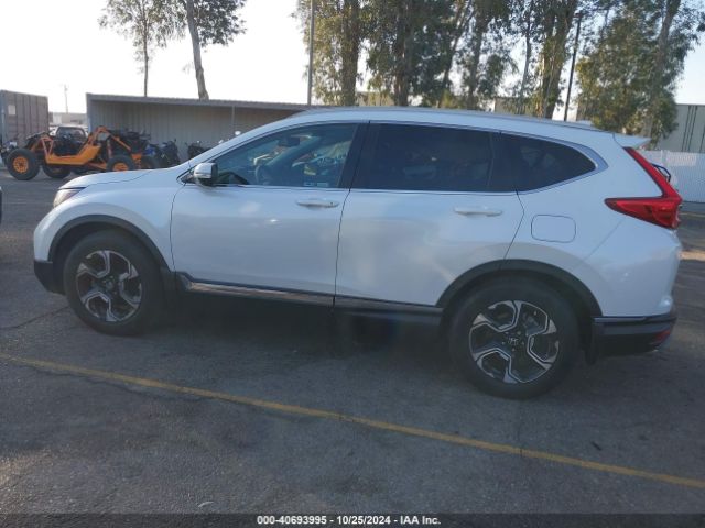 7FARW1H94KE012515 Honda Cr-v Touring