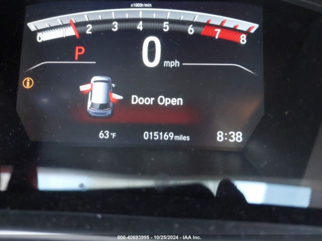 7FARW1H94KE012515 Honda Cr-v Touring