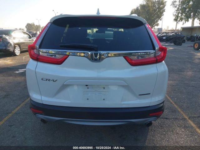 7FARW1H94KE012515 Honda Cr-v Touring