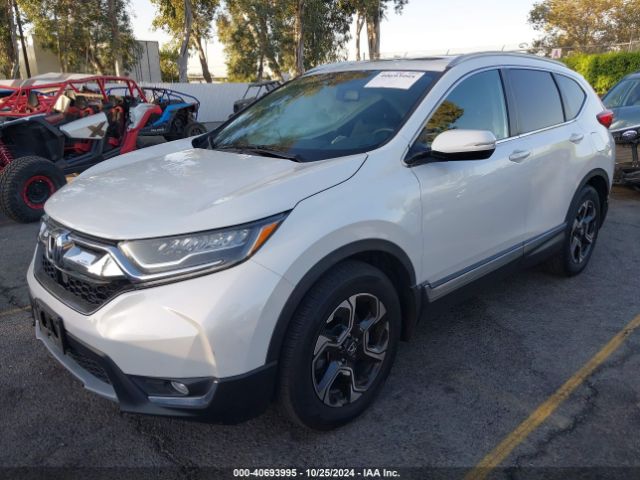 7FARW1H94KE012515 Honda Cr-v Touring