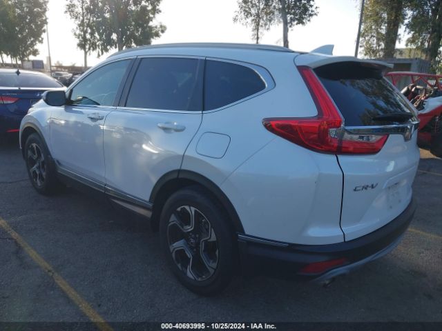 7FARW1H94KE012515 Honda Cr-v Touring
