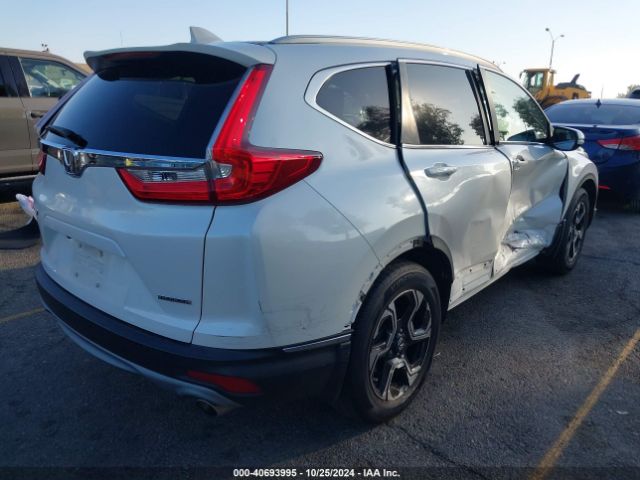 7FARW1H94KE012515 Honda Cr-v Touring