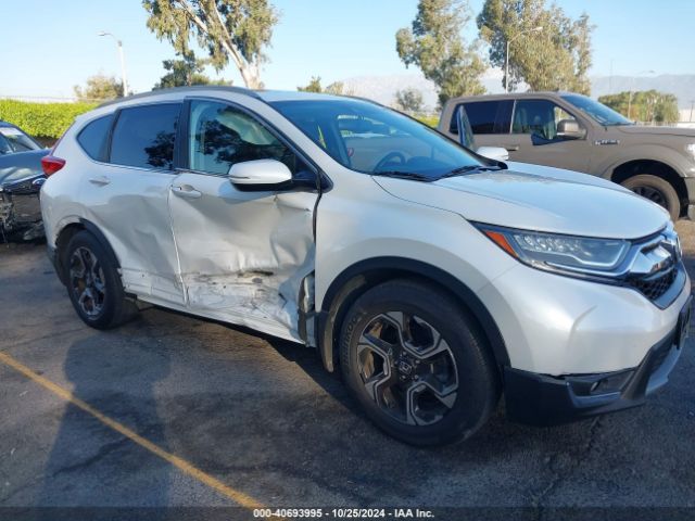 7FARW1H94KE012515 Honda Cr-v Touring