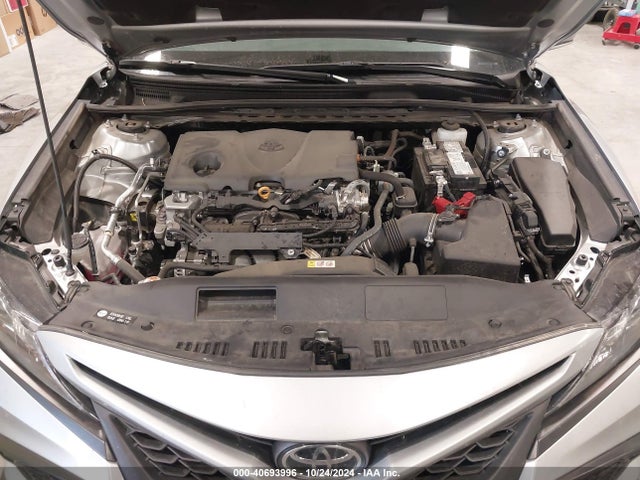 Toyota CAMRY SE 2023 4T1G11AK1PU828316 Image 10