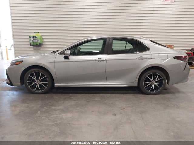 Toyota CAMRY SE 2023 4T1G11AK1PU828316 Image 15