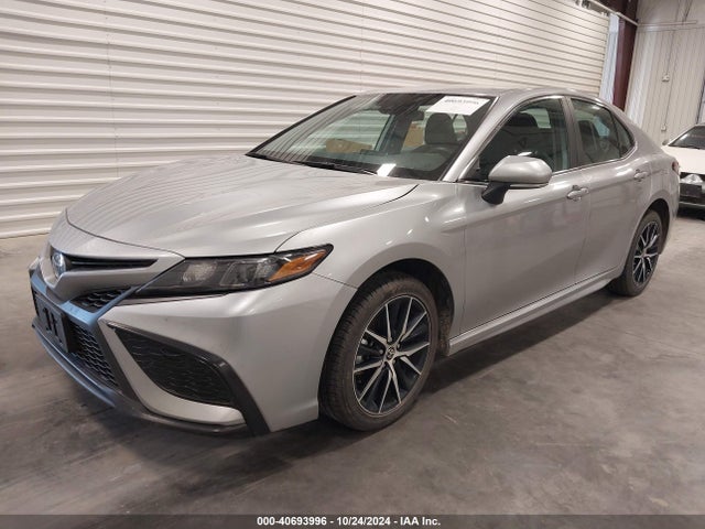 Toyota CAMRY SE 2023 4T1G11AK1PU828316 Image 2
