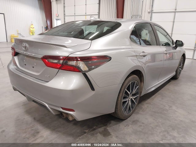 Toyota CAMRY SE 2023 4T1G11AK1PU828316 Image 4