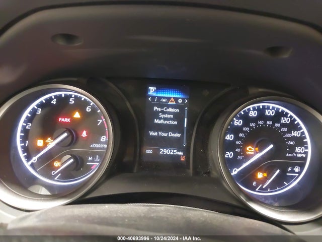 Toyota CAMRY SE 2023 4T1G11AK1PU828316 Image 7