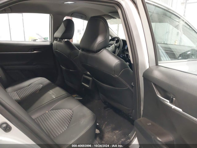 Toyota CAMRY SE 2023 4T1G11AK1PU828316 Image 8