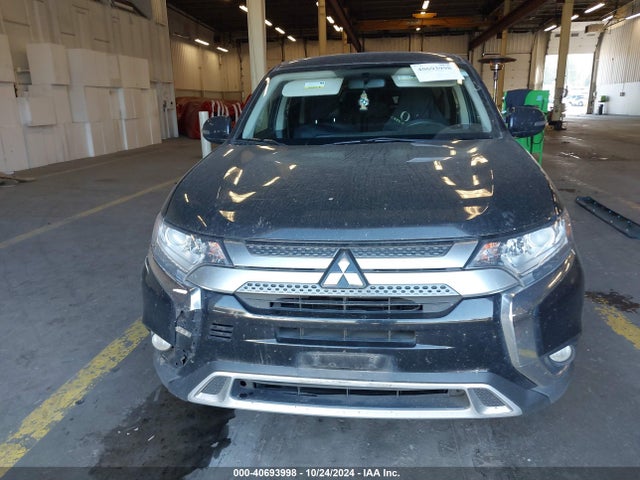 Mitsubishi Outlander Se 2019 JA4AZ3A36KZ043321 Image 13