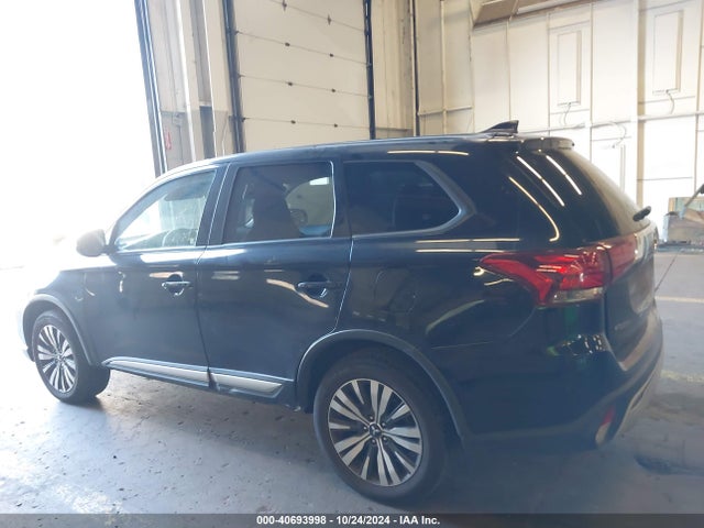 Mitsubishi Outlander Se 2019 JA4AZ3A36KZ043321 Image 15
