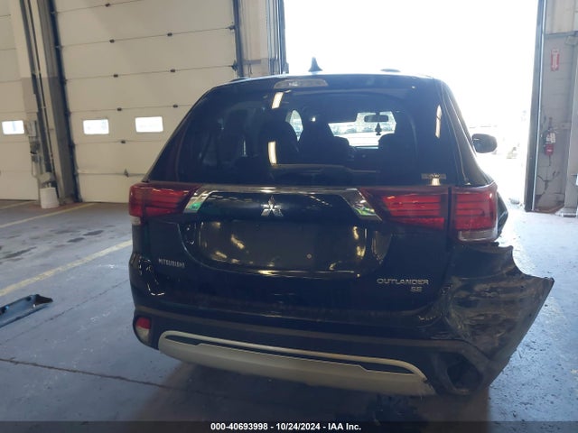 Mitsubishi Outlander Se 2019 JA4AZ3A36KZ043321 Image 17