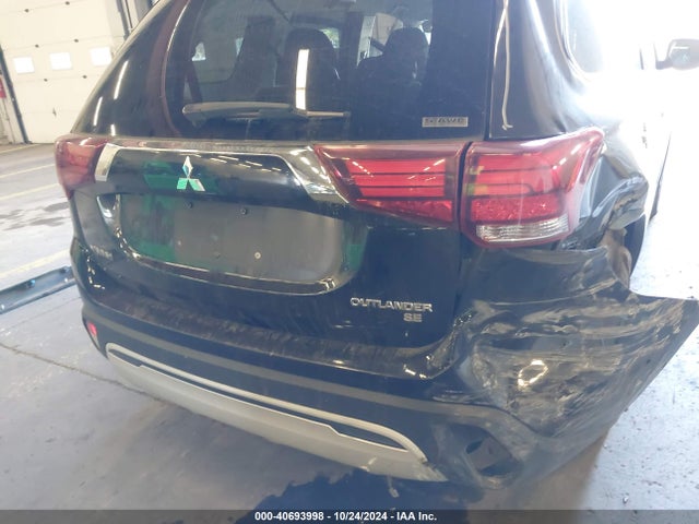JA4AZ3A36KZ043321 Mitsubishi Outlander Se