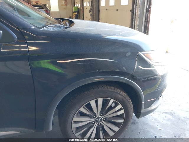 Mitsubishi Outlander Se 2019 JA4AZ3A36KZ043321 Image 21