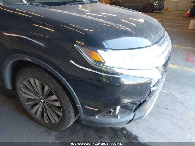 Mitsubishi Outlander Se 2019 JA4AZ3A36KZ043321 Image 22
