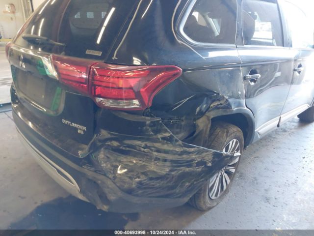 2019 MITSUBISHI OUTLANDER JA4AZ3A36KZ043321 Photo 5
