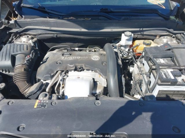 40694000 :رقم المزاد ، LRBFX3SX4JD004563 vin ، 2018 Buick Envision Premium I مزاد بيع