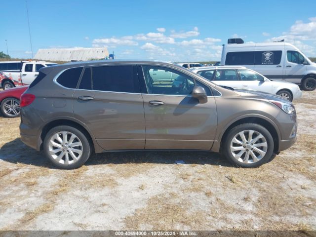 40694000 :رقم المزاد ، LRBFX3SX4JD004563 vin ، 2018 Buick Envision Premium I مزاد بيع