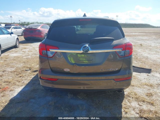 40694000 :رقم المزاد ، LRBFX3SX4JD004563 vin ، 2018 Buick Envision Premium I مزاد بيع