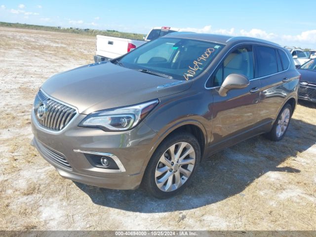 40694000 :رقم المزاد ، LRBFX3SX4JD004563 vin ، 2018 Buick Envision Premium I مزاد بيع