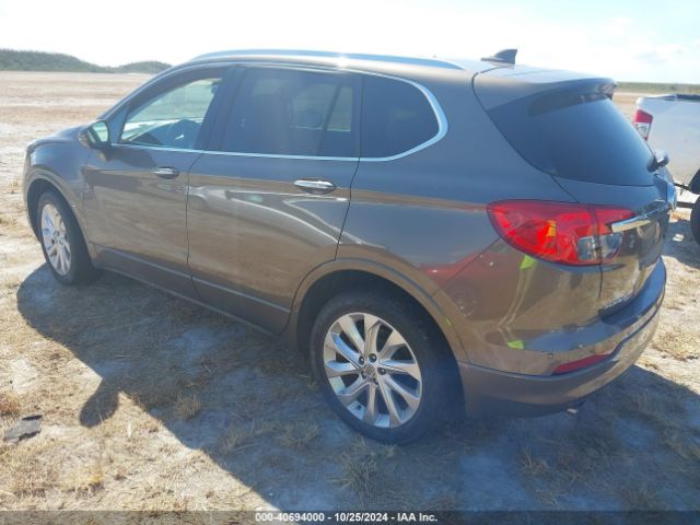 40694000 :رقم المزاد ، LRBFX3SX4JD004563 vin ، 2018 Buick Envision Premium I مزاد بيع