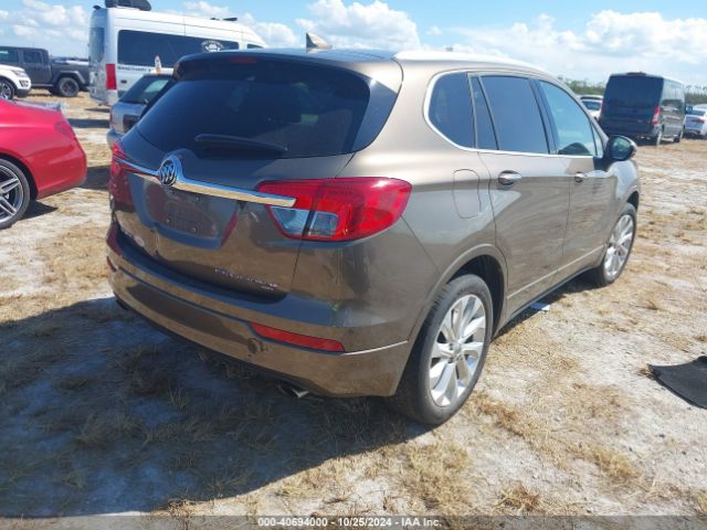 40694000 :رقم المزاد ، LRBFX3SX4JD004563 vin ، 2018 Buick Envision Premium I مزاد بيع