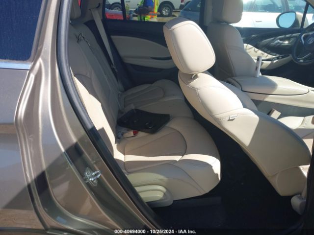 40694000 :رقم المزاد ، LRBFX3SX4JD004563 vin ، 2018 Buick Envision Premium I مزاد بيع