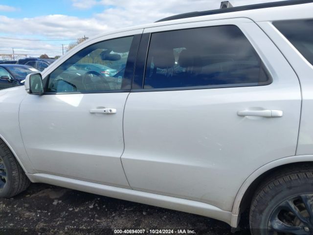 1C4RDJDG1KC536224 Dodge Durango Gt Plus Awd