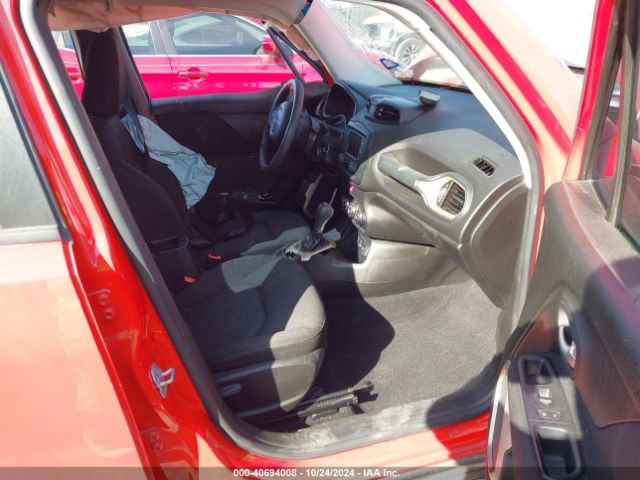 ZACCJAAB0HPG16710 Jeep Renegade Sport Fwd